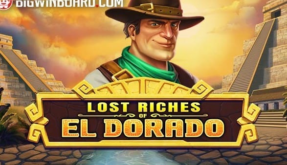 Lost Riches of El Dorado